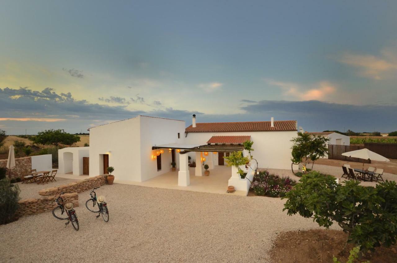 Villa Can Vicent Puig La Mola Exteriör bild