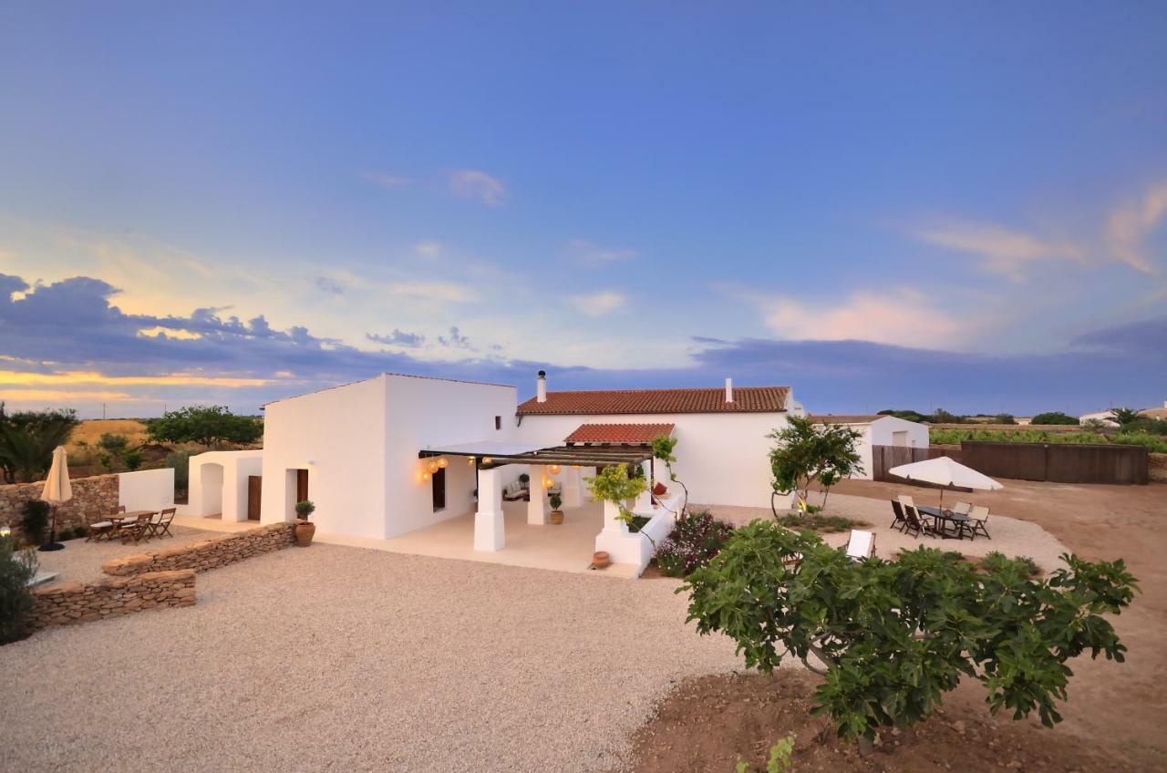 Villa Can Vicent Puig La Mola Exteriör bild