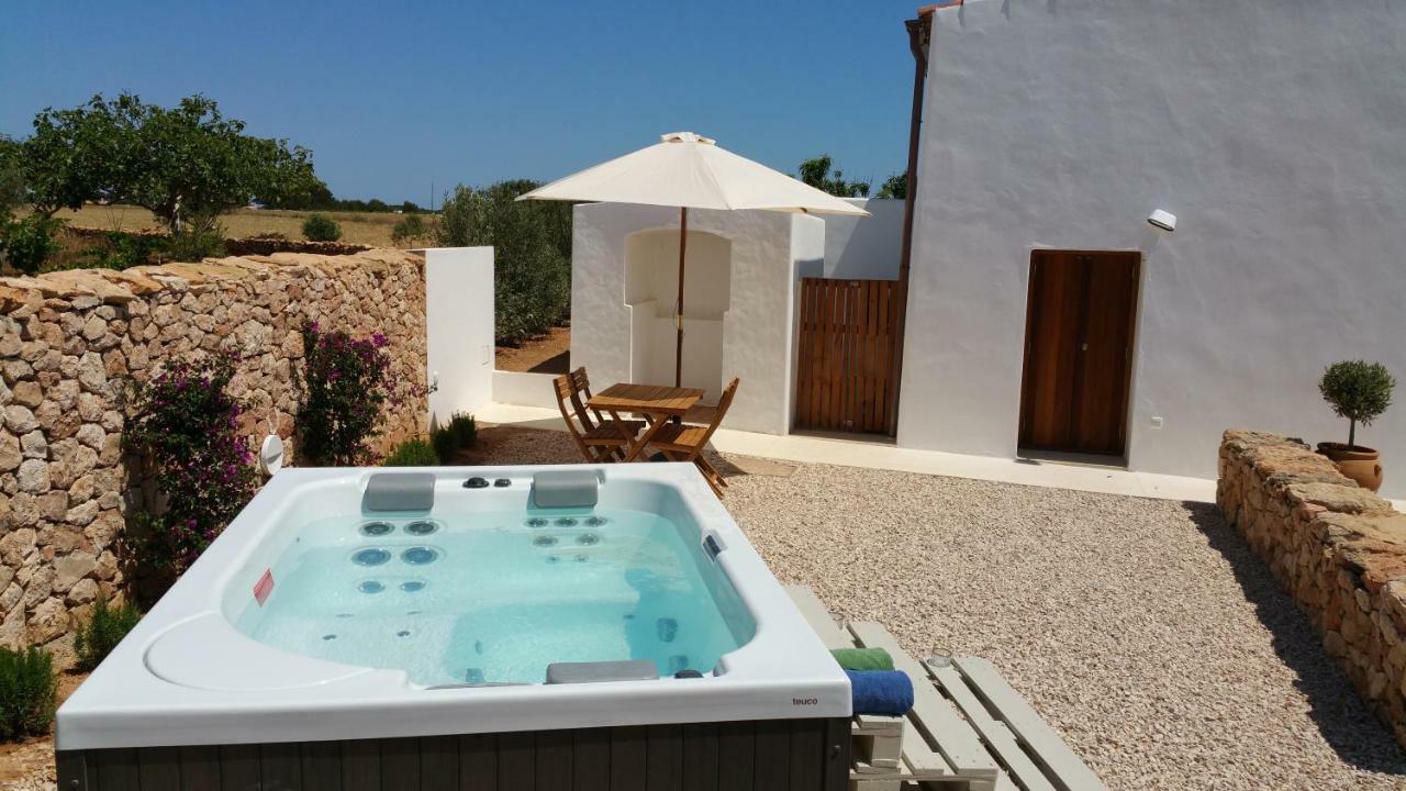 Villa Can Vicent Puig La Mola Exteriör bild